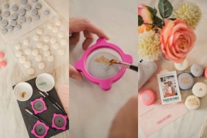 Workshop Oficial de Macarons Emily in Paris