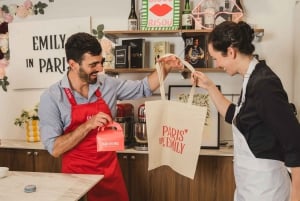 Workshop Oficial de Macarons Emily in Paris
