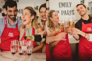 Workshop Oficial de Macarons Emily in Paris
