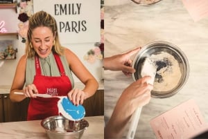 Workshop Oficial de Macarons Emily in Paris