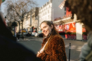 The Official Emily in Paris Montmartre Tour & Cocktail