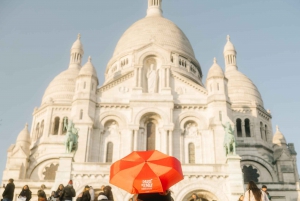 The Official Emily in Paris Montmartre Tour & Cocktail