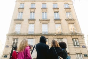 Il tour a piedi ufficiale dei luoghi di Emily a Parigi
