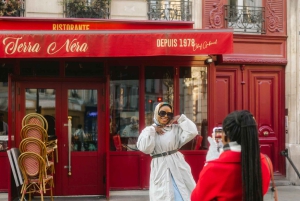 Il tour a piedi ufficiale dei luoghi di Emily a Parigi