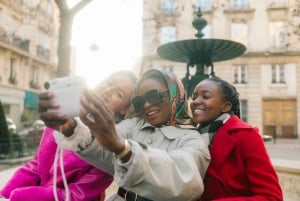 Il tour a piedi ufficiale dei luoghi di Emily a Parigi