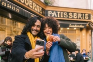 Il tour a piedi ufficiale dei luoghi di Emily a Parigi