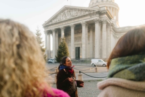 Il tour a piedi ufficiale dei luoghi di Emily a Parigi