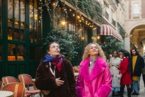 Il tour a piedi ufficiale dei luoghi di Emily a Parigi