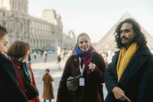 Il tour a piedi ufficiale dei luoghi di Emily a Parigi