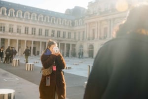 Il tour a piedi ufficiale dei luoghi di Emily a Parigi