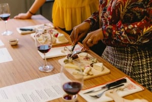 The Official Emily in Paris Wine & Cheese Tasting