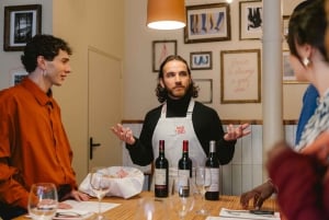 The Official Emily in Paris Wine & Cheese Tasting