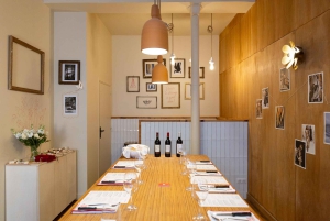 The Official Emily in Paris Wine & Cheese Tasting