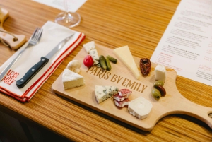 The Official Emily in Paris Wine & Cheese Tasting