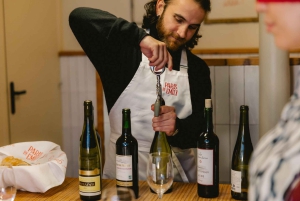 The Official Emily in Paris Wine & Cheese Tasting