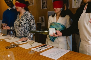 The Official Emily in Paris Wine & Cheese Tasting