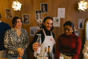 The Official Emily in Paris Wine & Cheese Tasting