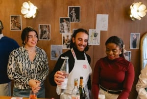 The Official Emily in Paris Wine & Cheese Tasting