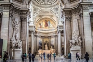 Paris Pass® Plus: yli 90 nähtävyyttä, mukaan lukien Louvre