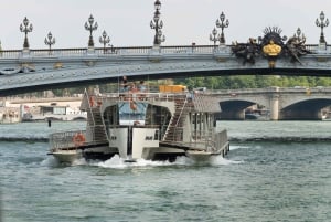 Paris Pass® Plus: yli 90 nähtävyyttä, mukaan lukien Louvre