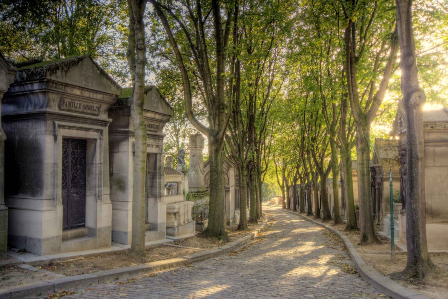 Le cimetière du Père Lachaise : Visite guidée de 2 heures en petit groupe