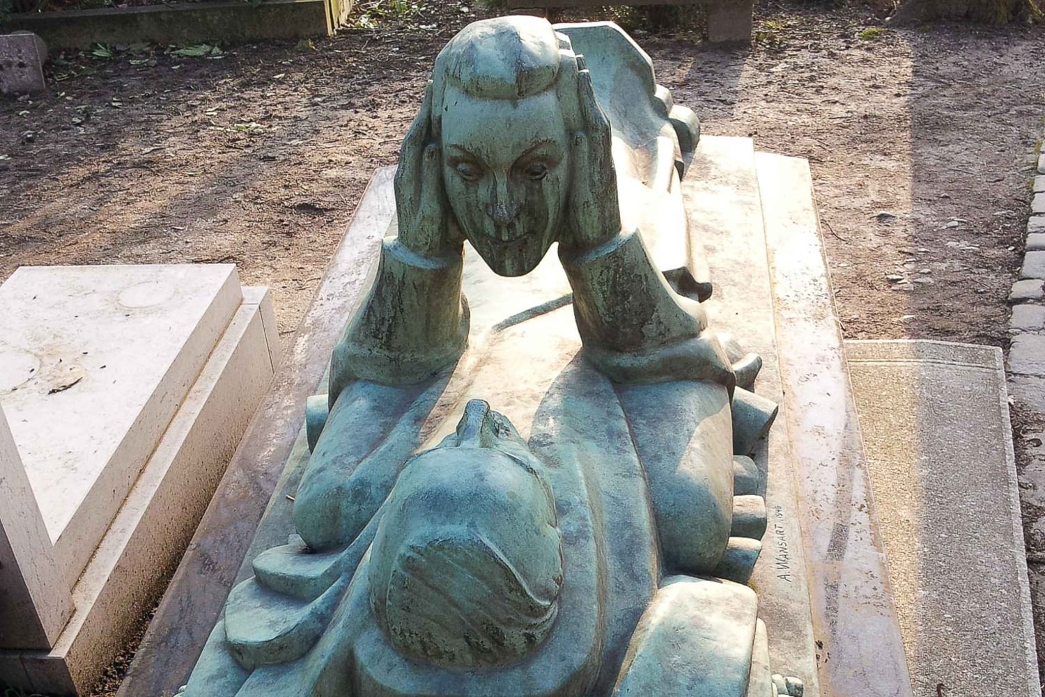 Le cimetière du Père Lachaise : Visite guidée de 2 heures en petit groupe