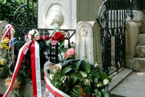 Le cimetière du Père Lachaise : Visite guidée de 2 heures en petit groupe