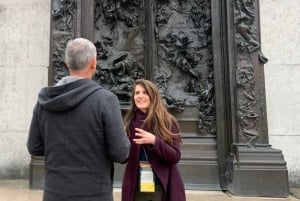Museo Rodin: Tour guidato 'salta la fila' con l'artista
