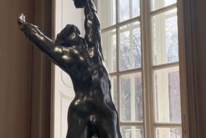 Museo Rodin: Tour guidato 'salta la fila' con l'artista