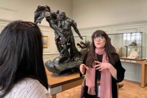 Museo Rodin: Tour guidato 'salta la fila' con l'artista