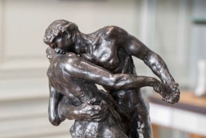 Museo Rodin: Tour guidato 'salta la fila' con l'artista