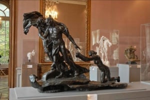 Museo Rodin: Tour guidato 'salta la fila' con l'artista