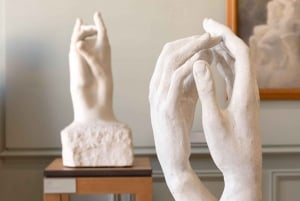 Museo Rodin: Tour guidato 'salta la fila' con l'artista