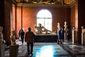 The Ultimate Louvre Experience (Options: Breakfast & Cruise