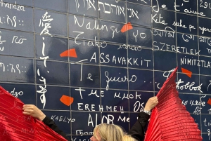 The voice of Montmartre is a must-see in Paris