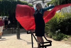 The voice of Montmartre is a must-see in Paris