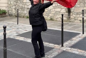 De stem van Montmartre is een must-see in Parijs.