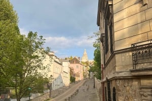 De stem van Montmartre is een must-see in Parijs.