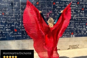 De stem van Montmartre is een must-see in Parijs.