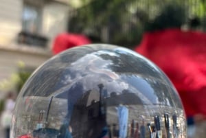 De stem van Montmartre is een must-see in Parijs.