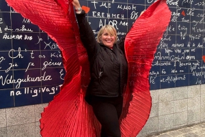 La voce di Montmartre è un must da non perdere a Parigi.