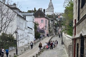 La voce di Montmartre è un must da non perdere a Parigi.