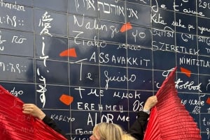 La voce di Montmartre è un must da non perdere a Parigi.