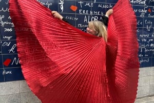 La voce di Montmartre è un must da non perdere a Parigi.