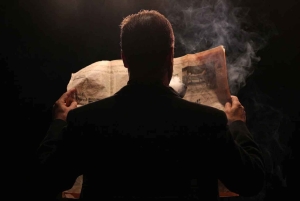 Théâtre à Paris : La cantatrice chauve (The Bald Soprano)