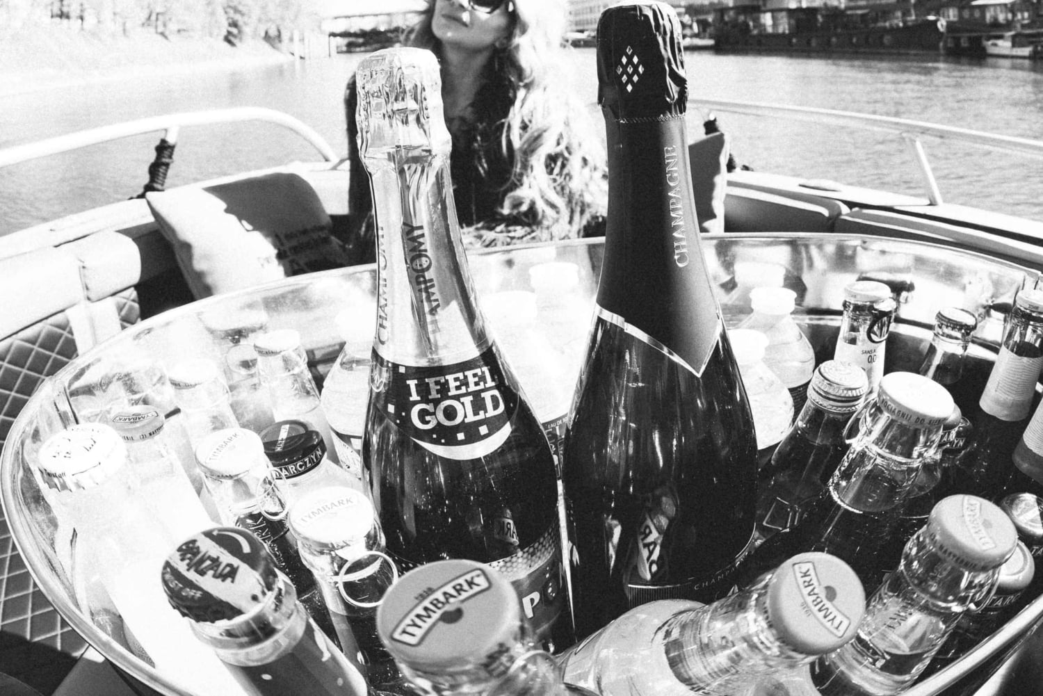 Parhaat yksityiset risteilyt Pariisissa samppanjalla ja muilla yllätyksillä