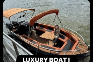 Parhaat yksityiset risteilyt Pariisissa samppanjalla ja muilla yllätyksillä