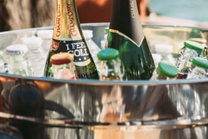 Parhaat yksityiset risteilyt Pariisissa samppanjalla ja muilla yllätyksillä