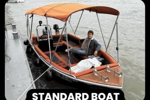 Parhaat yksityiset risteilyt Pariisissa samppanjalla ja muilla yllätyksillä