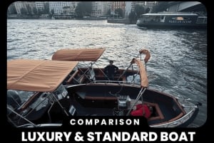 Parhaat yksityiset risteilyt Pariisissa samppanjalla ja muilla yllätyksillä